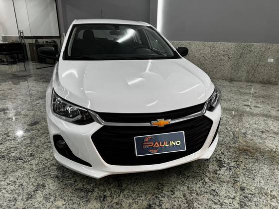 CHEVROLET ONIX 1.0 FLEX MANUAL